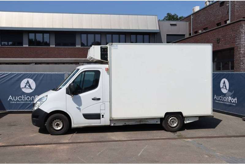 Renault Master - Autoutilitară frigorifica: Foto 1 Renault Master - Autoutilitară frigorifica: Foto 1