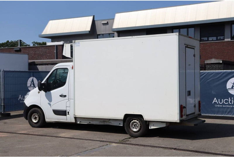 Renault Master - Autoutilitară frigorifica: Foto 3 Renault Master - Autoutilitară frigorifica: Foto 3
