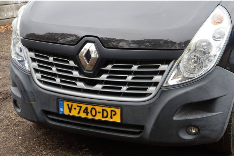 Dubă Renault Master: Foto 10 Dubă Renault Master: Foto 10