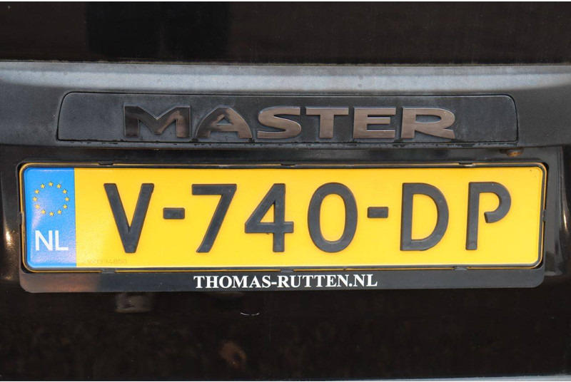 Dubă Renault Master: Foto 17 Dubă Renault Master: Foto 17