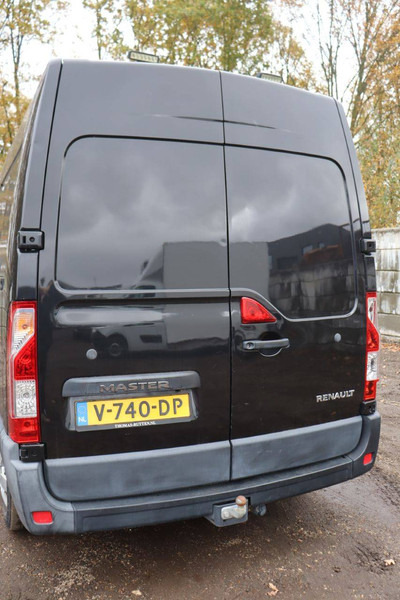 Dubă Renault Master: Foto 15 Dubă Renault Master: Foto 15