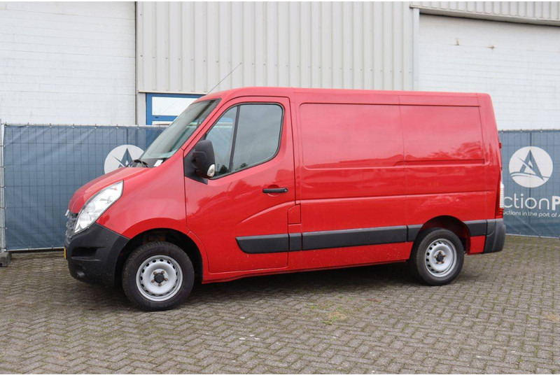 Renault Master - Dubă: Foto 1 Renault Master - Dubă: Foto 1