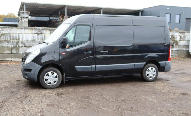 Renault Master - Dubă: Foto 1 Renault Master - Dubă: Foto 1