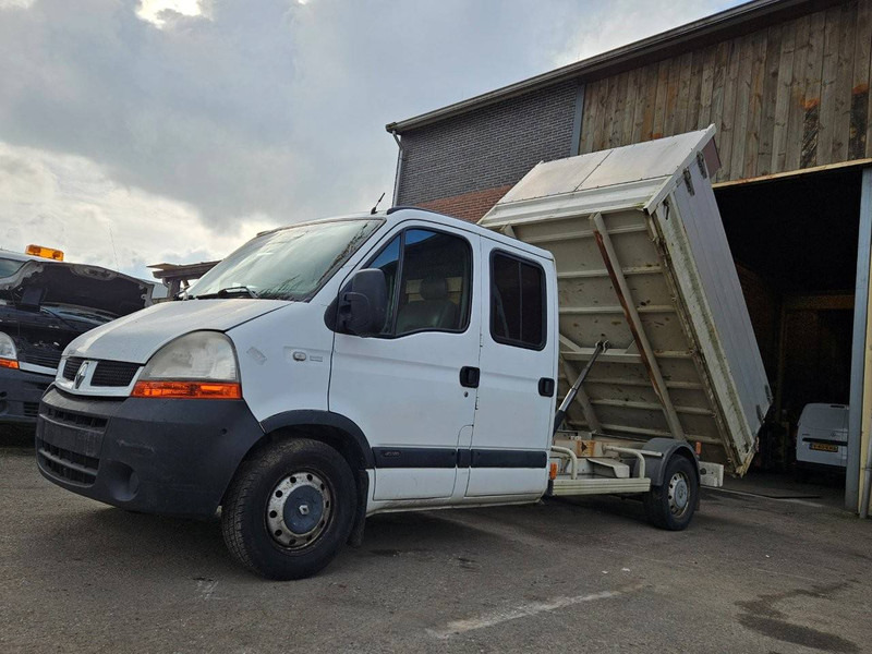 Renault Master (II - phase 2) 2.5 dCi - Autoutilitară basculantă: Foto 4 Renault Master (II - phase 2) 2.5 dCi - Autoutilitară basculantă: Foto 4