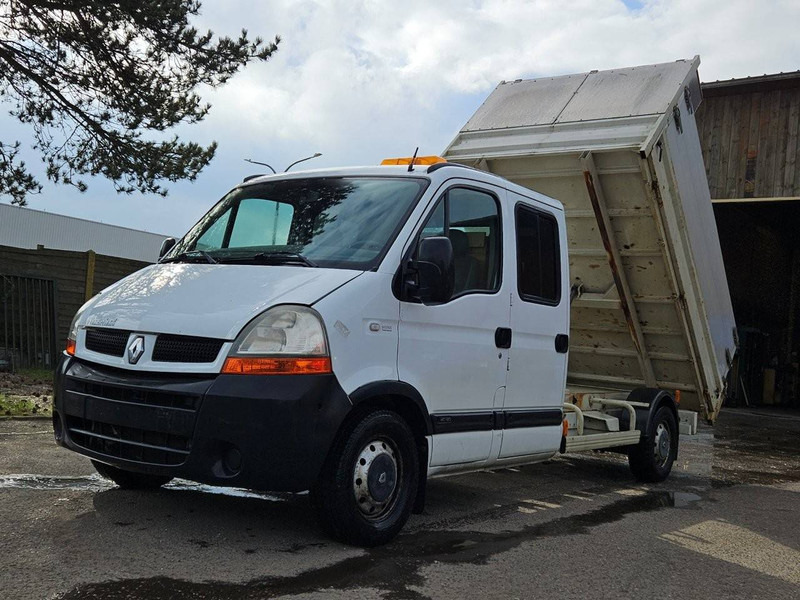 Renault Master (II - phase 2) 2.5 dCi - Autoutilitară basculantă: Foto 1 Renault Master (II - phase 2) 2.5 dCi - Autoutilitară basculantă: Foto 1