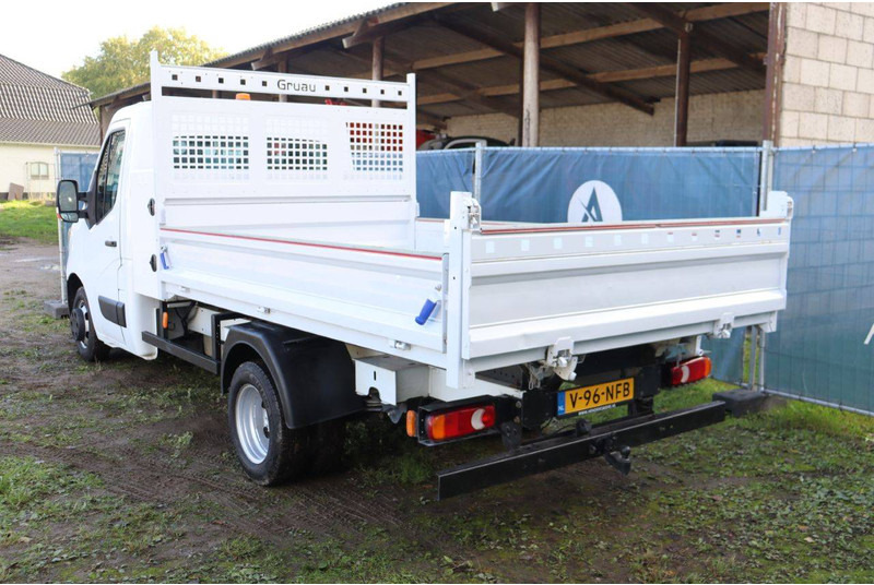 Renault Master MASTER - Dubă: Foto 4 Renault Master MASTER - Dubă: Foto 4