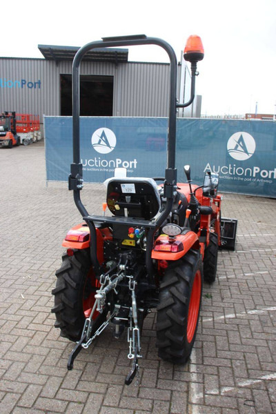 Rhino B 2610 D - Tractor agricol: Foto 5 Rhino B 2610 D - Tractor agricol: Foto 5