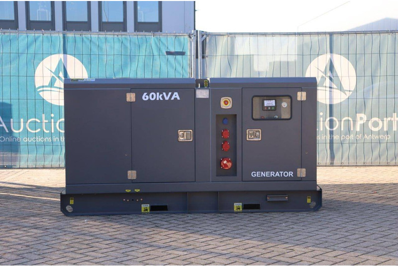 Ricardo GF2-W65 - Generator electric: Foto 2 Ricardo GF2-W65 - Generator electric: Foto 2