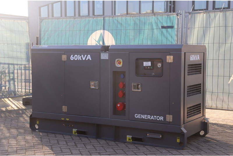 Ricardo GF2-W65 - Generator electric: Foto 3 Ricardo GF2-W65 - Generator electric: Foto 3