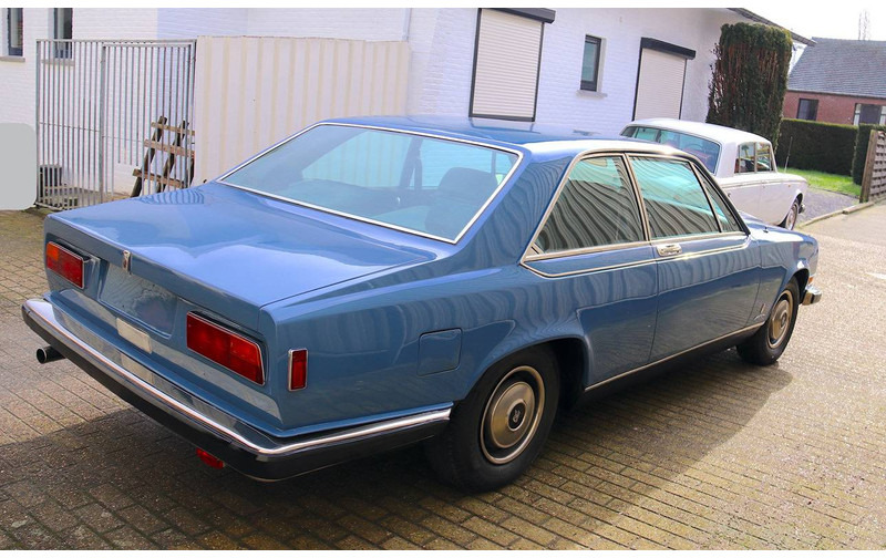 Rolls-Royce Pininfarina Camargue (LHD) - Berlină/ Sedan: Foto 3 Rolls-Royce Pininfarina Camargue (LHD) - Berlină/ Sedan: Foto 3