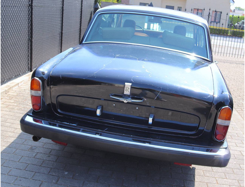 Rolls-Royce Silver Shadow II - Berlină/ Sedan: Foto 3 Rolls-Royce Silver Shadow II - Berlină/ Sedan: Foto 3