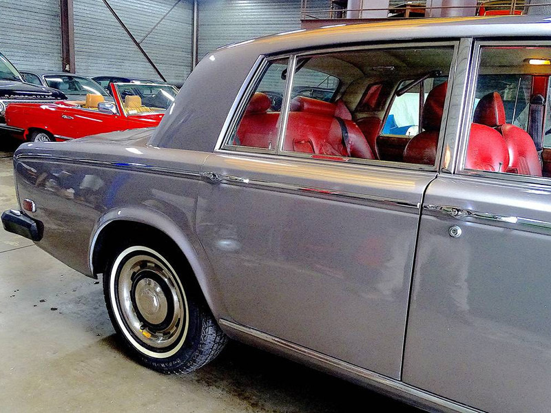 Rolls-Royce Silver Shadow II - Berlină/ Sedan: Foto 2 Rolls-Royce Silver Shadow II - Berlină/ Sedan: Foto 2