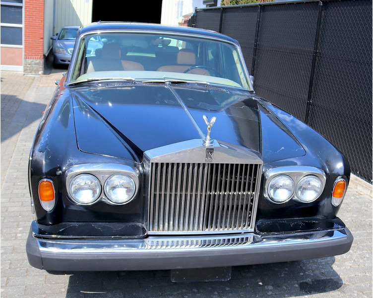 Rolls-Royce Silver Shadow II - Berlină/ Sedan: Foto 5 Rolls-Royce Silver Shadow II - Berlină/ Sedan: Foto 5