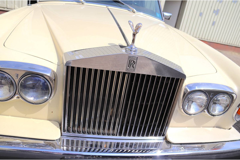 Rolls-Royce Silver Shadow II EverFlex - Berlină/ Sedan: Foto 5 Rolls-Royce Silver Shadow II EverFlex - Berlină/ Sedan: Foto 5