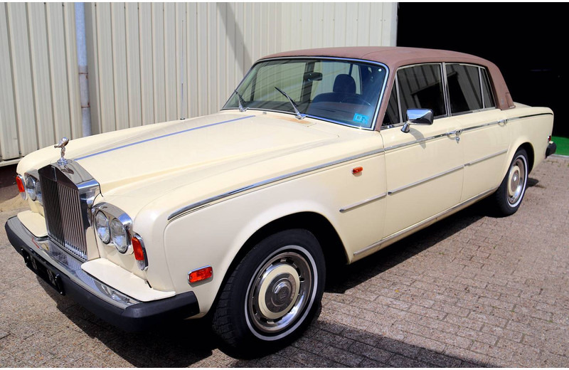 Rolls-Royce Silver Shadow II EverFlex - Berlină/ Sedan: Foto 1 Rolls-Royce Silver Shadow II EverFlex - Berlină/ Sedan: Foto 1