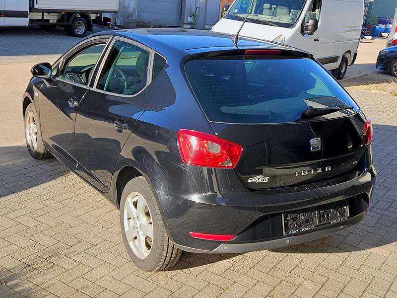 SEAT Ibiza 1.6 TDI - Berlină/ Sedan: Foto 2 SEAT Ibiza 1.6 TDI - Berlină/ Sedan: Foto 2