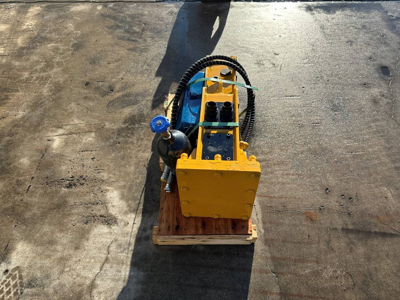 SOLMEC HM-150 - Ciocan hidraulic: Foto 3 SOLMEC HM-150 - Ciocan hidraulic: Foto 3