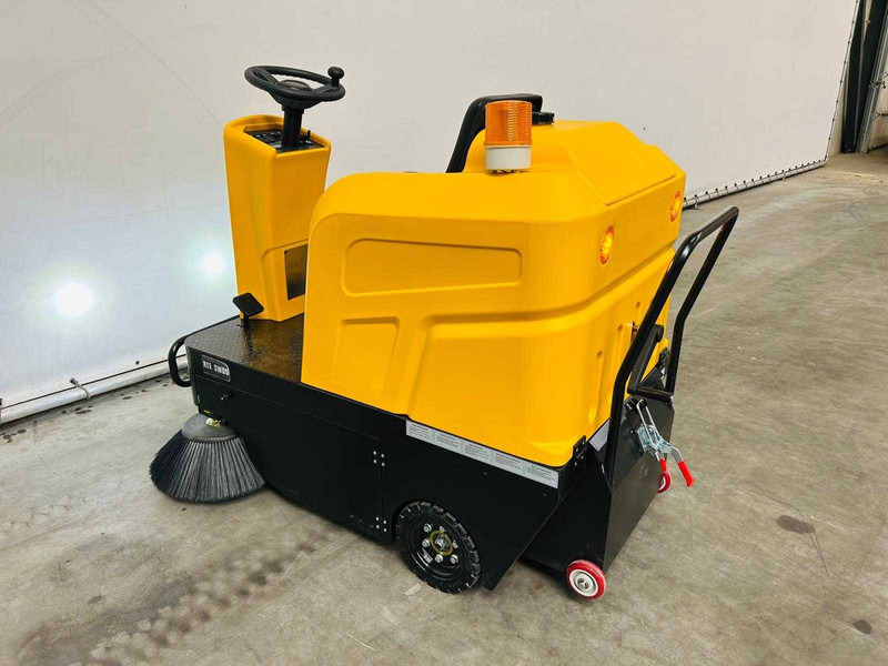 SW80 - Măturătoare stradală: Foto 4 SW80 - Măturătoare stradală: Foto 4