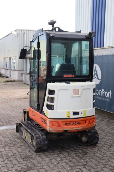 Schaeff TC16 - Mini excavator: Foto 4 Schaeff TC16 - Mini excavator: Foto 4