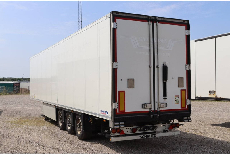 Schmitz Cargobull SCB*S3B - Semiremorcă frigider: Foto 4 Schmitz Cargobull SCB*S3B - Semiremorcă frigider: Foto 4