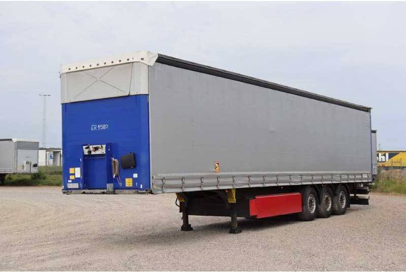 Schmitz Cargobull SCB*S3T - Semiremorcă prelată: Foto 2 Schmitz Cargobull SCB*S3T - Semiremorcă prelată: Foto 2