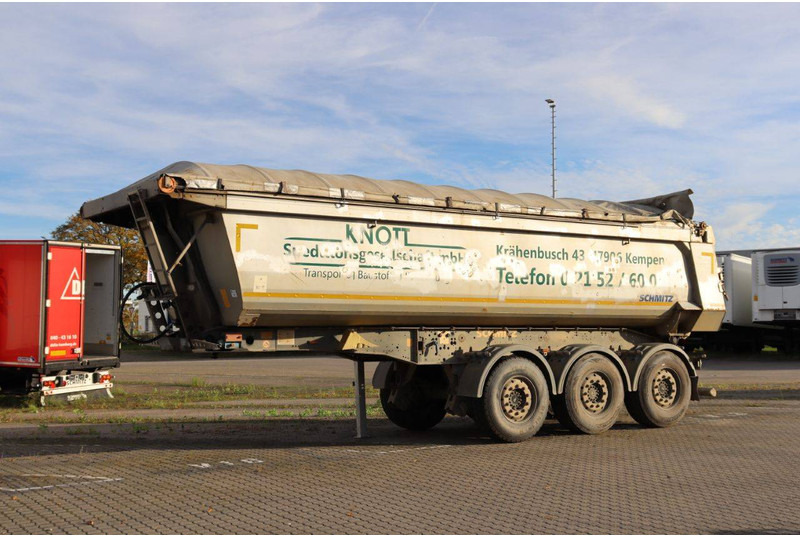 Schmitz Cargobull SGF*S3 - Semiremorcă basculantă: Foto 3 Schmitz Cargobull SGF*S3 - Semiremorcă basculantă: Foto 3