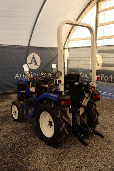 Seeyes TA204-A9 - Tractor agricol: Foto 4 Seeyes TA204-A9 - Tractor agricol: Foto 4