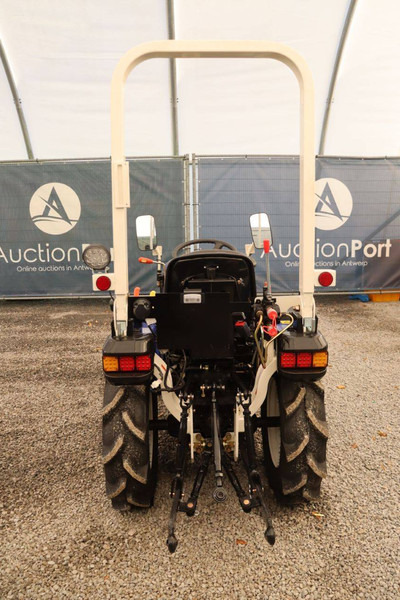 Seeyes TA204-A9 - Tractor agricol: Foto 5 Seeyes TA204-A9 - Tractor agricol: Foto 5