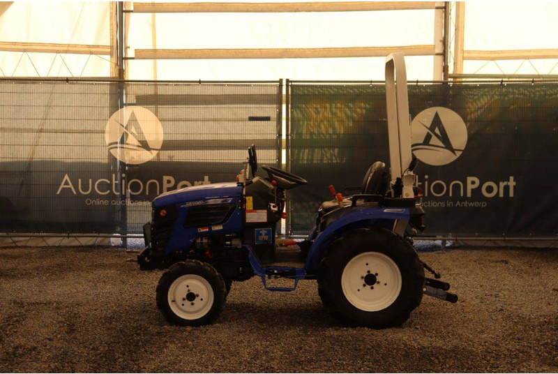 Seeyes TA204-A9 - Tractor agricol: Foto 2 Seeyes TA204-A9 - Tractor agricol: Foto 2