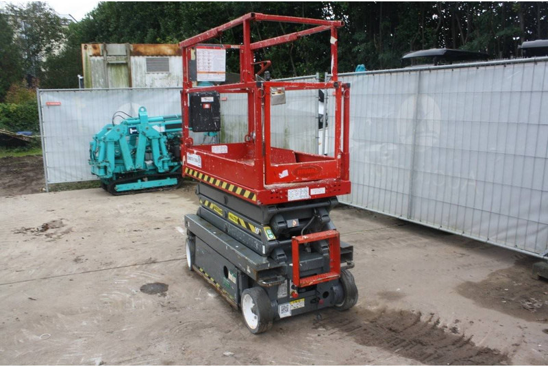 Skyjack SJ 3219 - Platforma foarfeca: Foto 3 Skyjack SJ 3219 - Platforma foarfeca: Foto 3