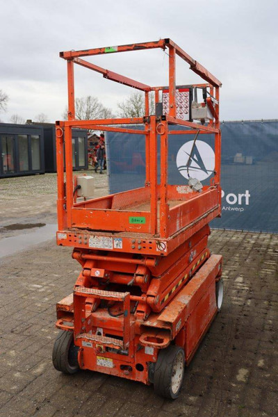 Skyjack SJ III 3219 - Platforma foarfeca: Foto 5 Skyjack SJ III 3219 - Platforma foarfeca: Foto 5