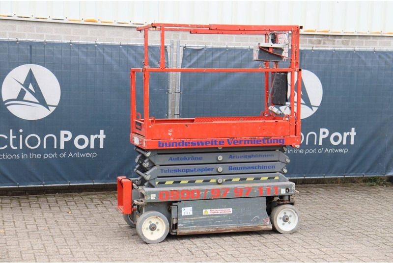 Skyjack SJ III-3219 - Platforma foarfeca: Foto 1 Skyjack SJ III-3219 - Platforma foarfeca: Foto 1