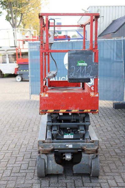 Skyjack SJ III-3219 - Platforma foarfeca: Foto 5 Skyjack SJ III-3219 - Platforma foarfeca: Foto 5