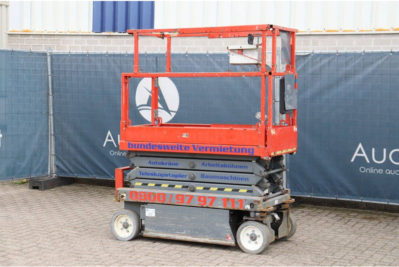 Skyjack SJ III-3219 - Platforma foarfeca: Foto 3 Skyjack SJ III-3219 - Platforma foarfeca: Foto 3
