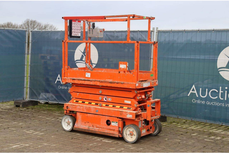 Skyjack SJ III 3219 - Platforma foarfeca: Foto 3 Skyjack SJ III 3219 - Platforma foarfeca: Foto 3