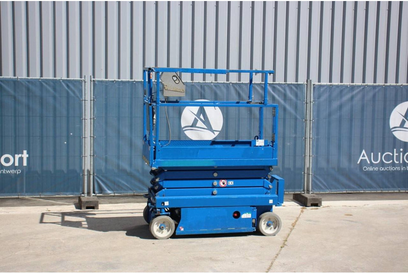 Skyjack SJ III 3219 - Platforma foarfeca: Foto 1 Skyjack SJ III 3219 - Platforma foarfeca: Foto 1