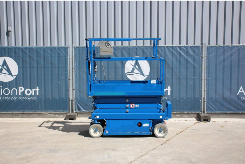 Skyjack SJ III 3219 - Platforma foarfeca: Foto 2 Skyjack SJ III 3219 - Platforma foarfeca: Foto 2