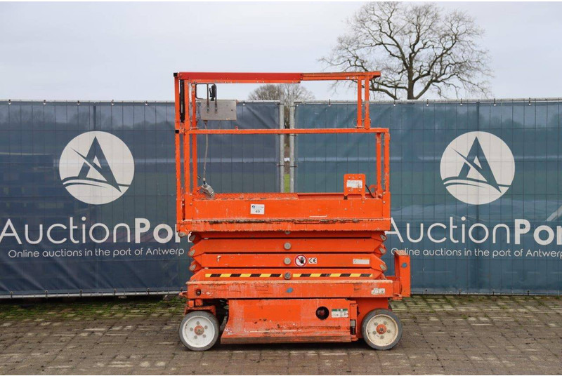 Skyjack SJ III 3219 - Platforma foarfeca: Foto 2 Skyjack SJ III 3219 - Platforma foarfeca: Foto 2