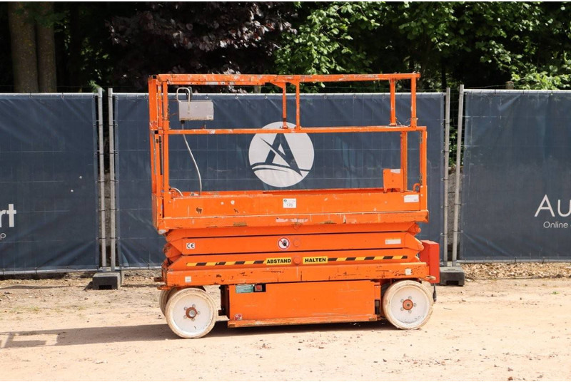 Skyjack SJ III - 3220 - Platforma foarfeca: Foto 1 Skyjack SJ III - 3220 - Platforma foarfeca: Foto 1