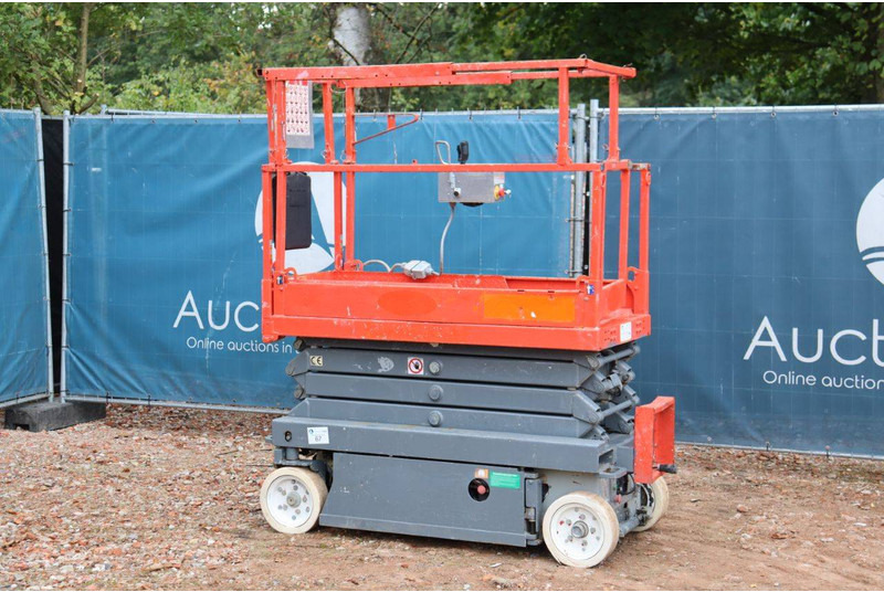 Skyjack SJ3219 - Platforma foarfeca: Foto 3 Skyjack SJ3219 - Platforma foarfeca: Foto 3