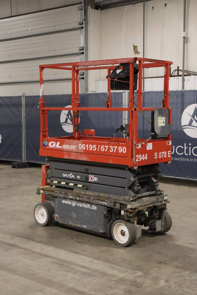 Skyjack SJ3219 - Platforma foarfeca: Foto 4 Skyjack SJ3219 - Platforma foarfeca: Foto 4