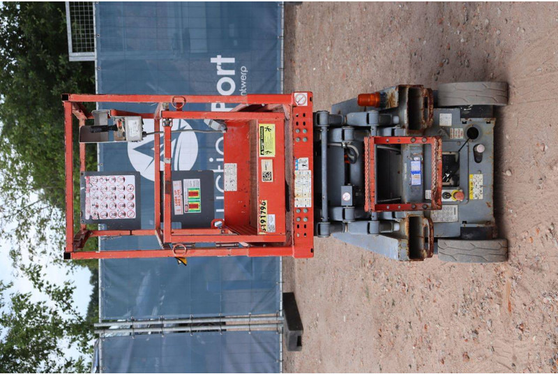 Skyjack SJ3219 - Platforma foarfeca: Foto 5 Skyjack SJ3219 - Platforma foarfeca: Foto 5