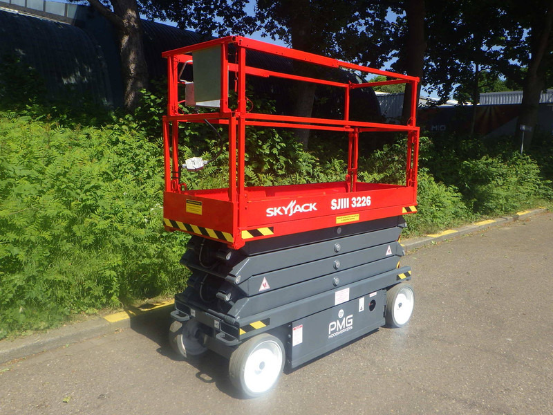 Skyjack SJ3226 - Platforma foarfeca: Foto 2 Skyjack SJ3226 - Platforma foarfeca: Foto 2