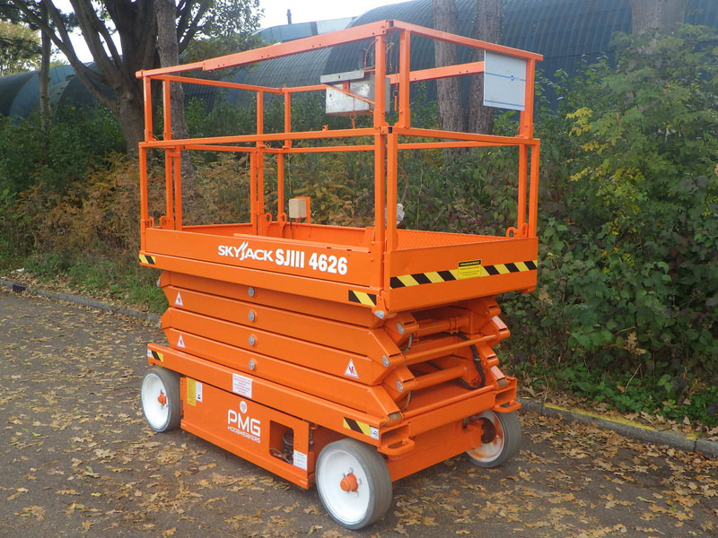 Skyjack SJ4626 - Platforma foarfeca: Foto 2 Skyjack SJ4626 - Platforma foarfeca: Foto 2