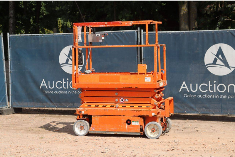 Skyjack SJIII 3219 - Platforma foarfeca: Foto 3 Skyjack SJIII 3219 - Platforma foarfeca: Foto 3