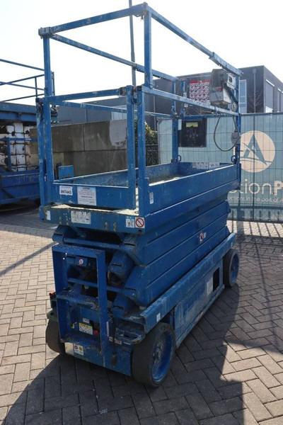 Skyjack SJIII 3226 - Platforma foarfeca: Foto 5 Skyjack SJIII 3226 - Platforma foarfeca: Foto 5