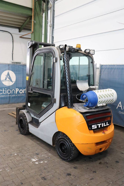 Still RX 70-30T - Stivuitor GPL: Foto 4 Still RX 70-30T - Stivuitor GPL: Foto 4
