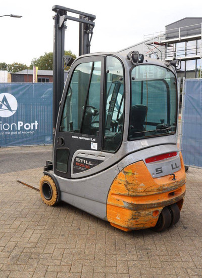 Still RX20-20 - Electrostivuitor: Foto 4 Still RX20-20 - Electrostivuitor: Foto 4