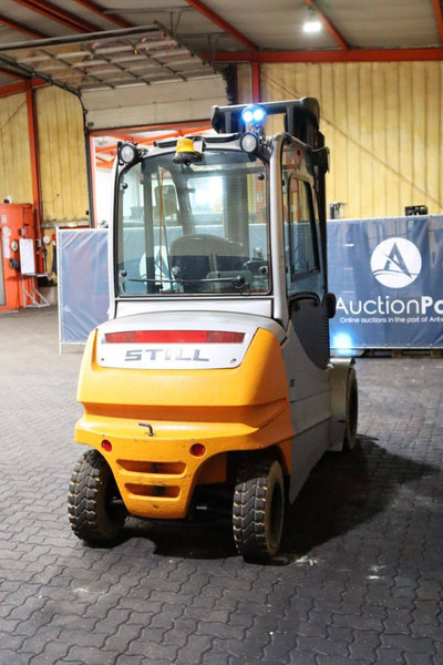 Electrostivuitor Still RX60-50: Foto 6 Electrostivuitor Still RX60-50: Foto 6