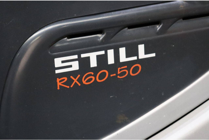 Electrostivuitor Still RX60-50: Foto 14 Electrostivuitor Still RX60-50: Foto 14